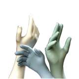 Nitrile Gloves 12" Long Small White 10pk/cs redirect to product page